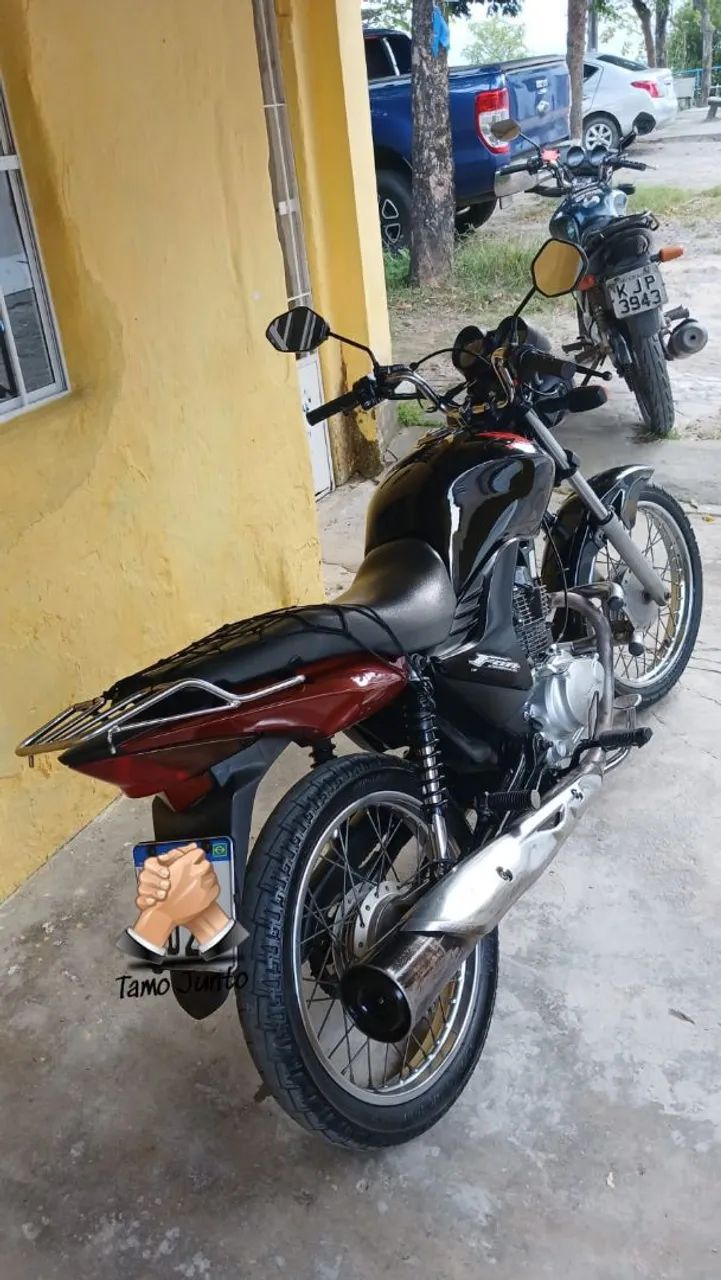 Moto fan 150 - Foto 2