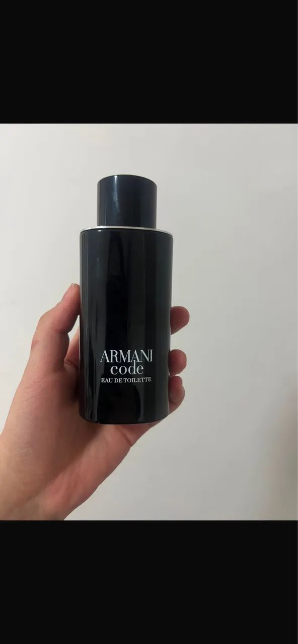 Armani code EDT