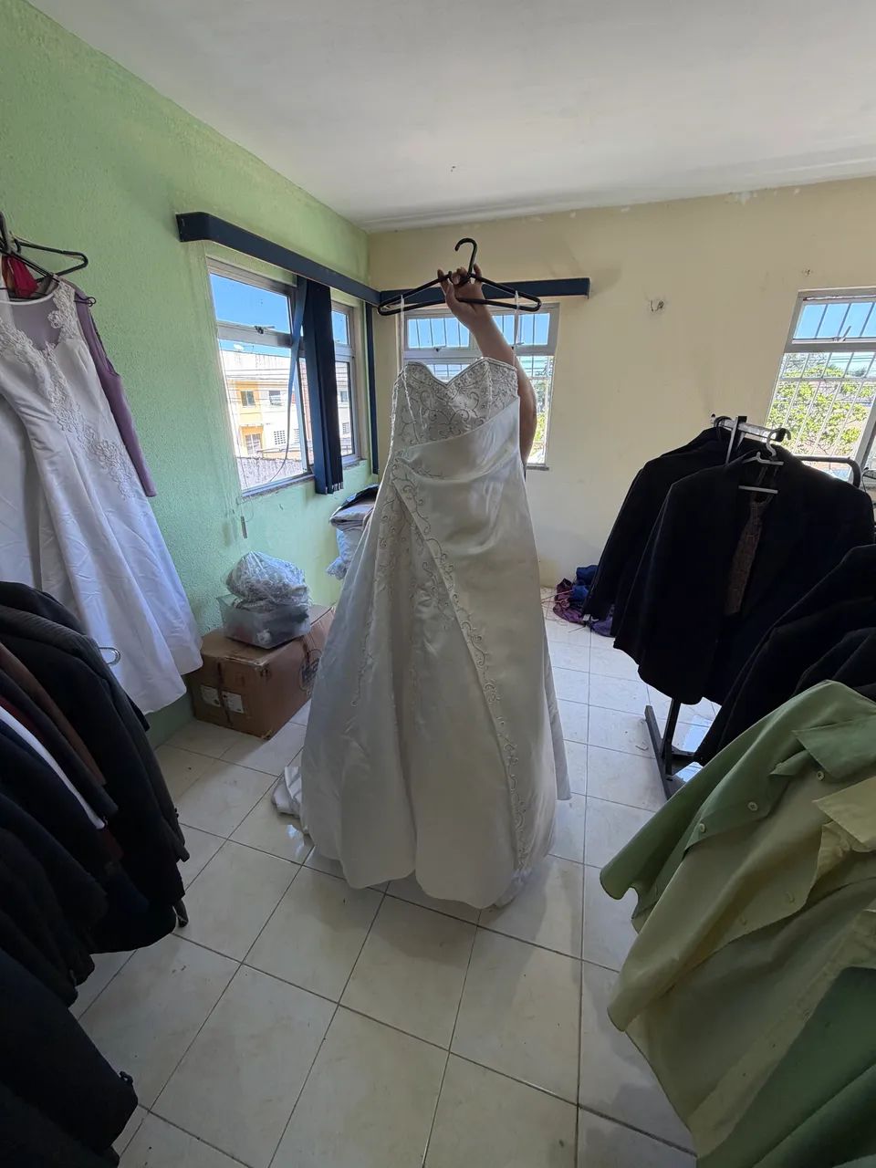 Vestido de noiva 