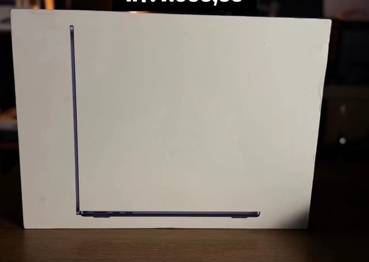 MacBook Air M5 com 16GB l 512GB