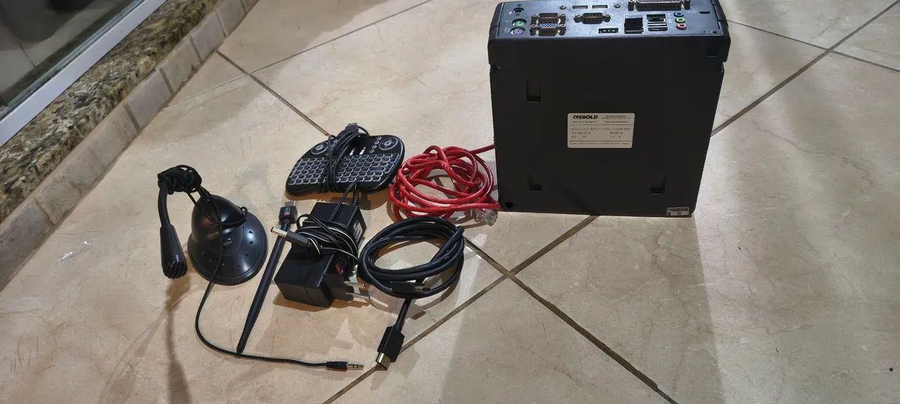 Mini PC Diebold Completo
