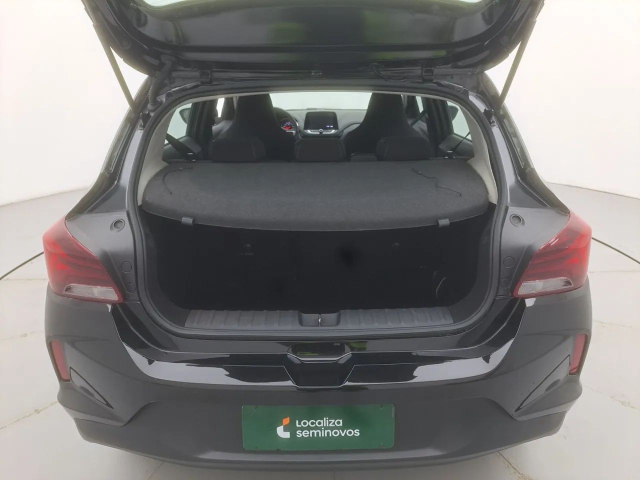 Chevrolet Onix Hatch LT 1.0 12V Flex Mec. 4P, foto 9 de 18