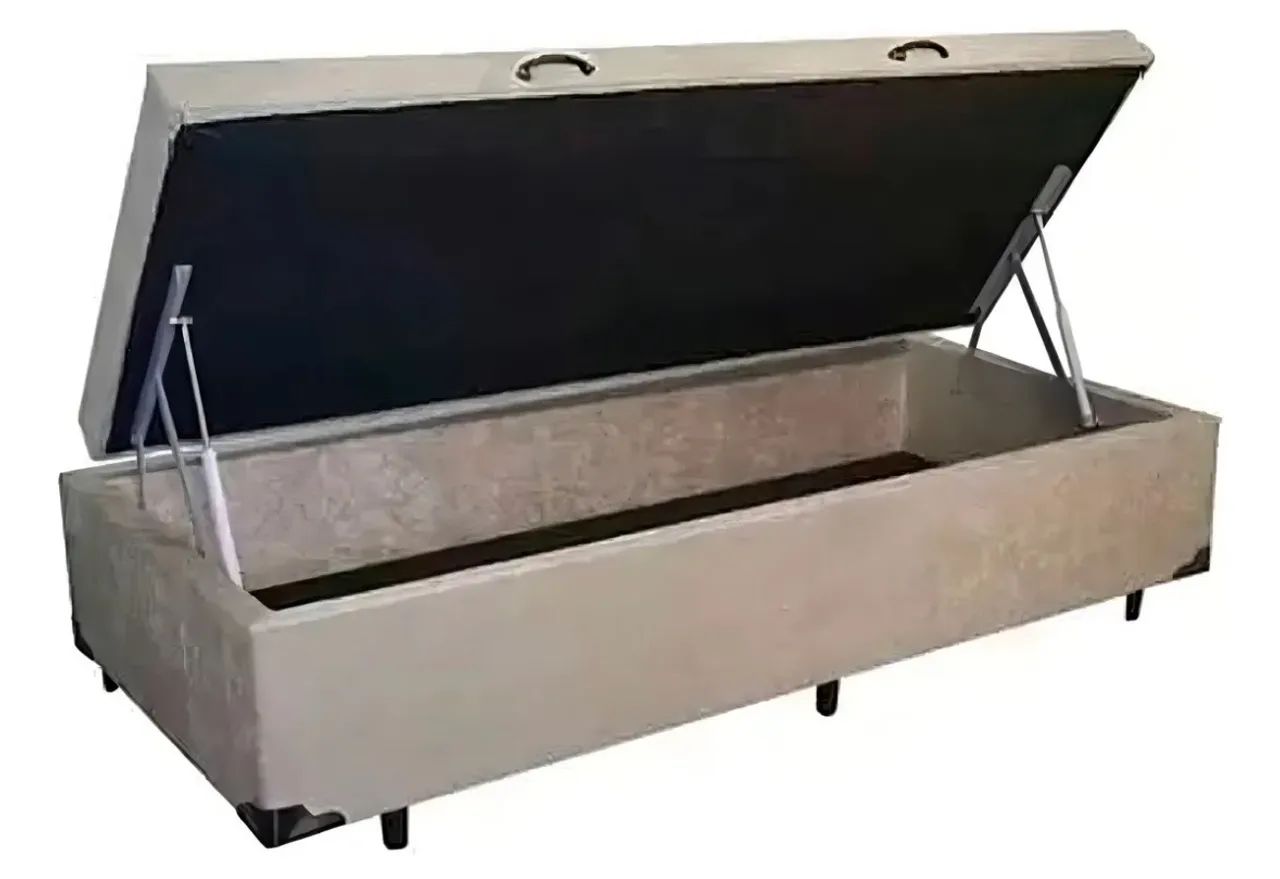 Cama box, marca: Sleep Box - Foto 3