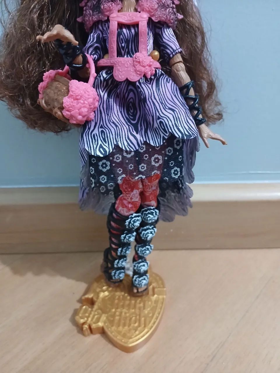 Ever after high cedar woord - Instrumentos musicais - Jardim