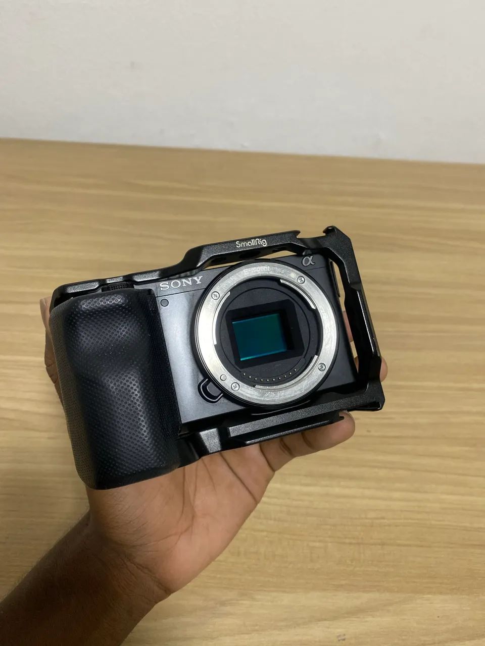 Sony Zve10 - Foto 3