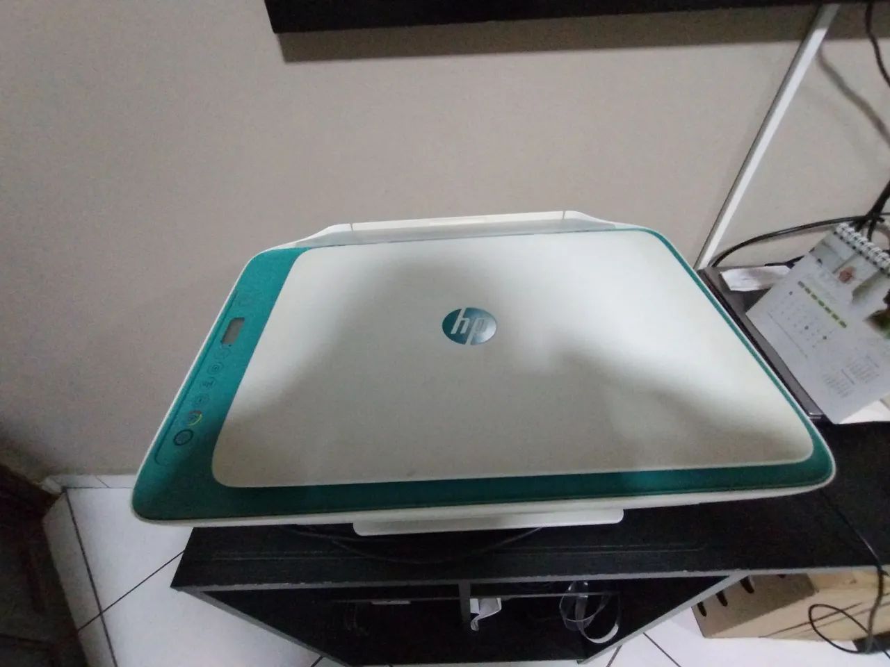 Impressora hp