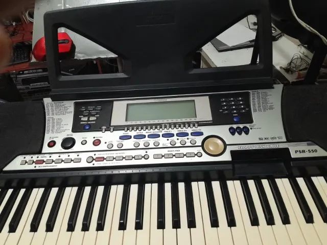Teclado yamaha - Foto 2