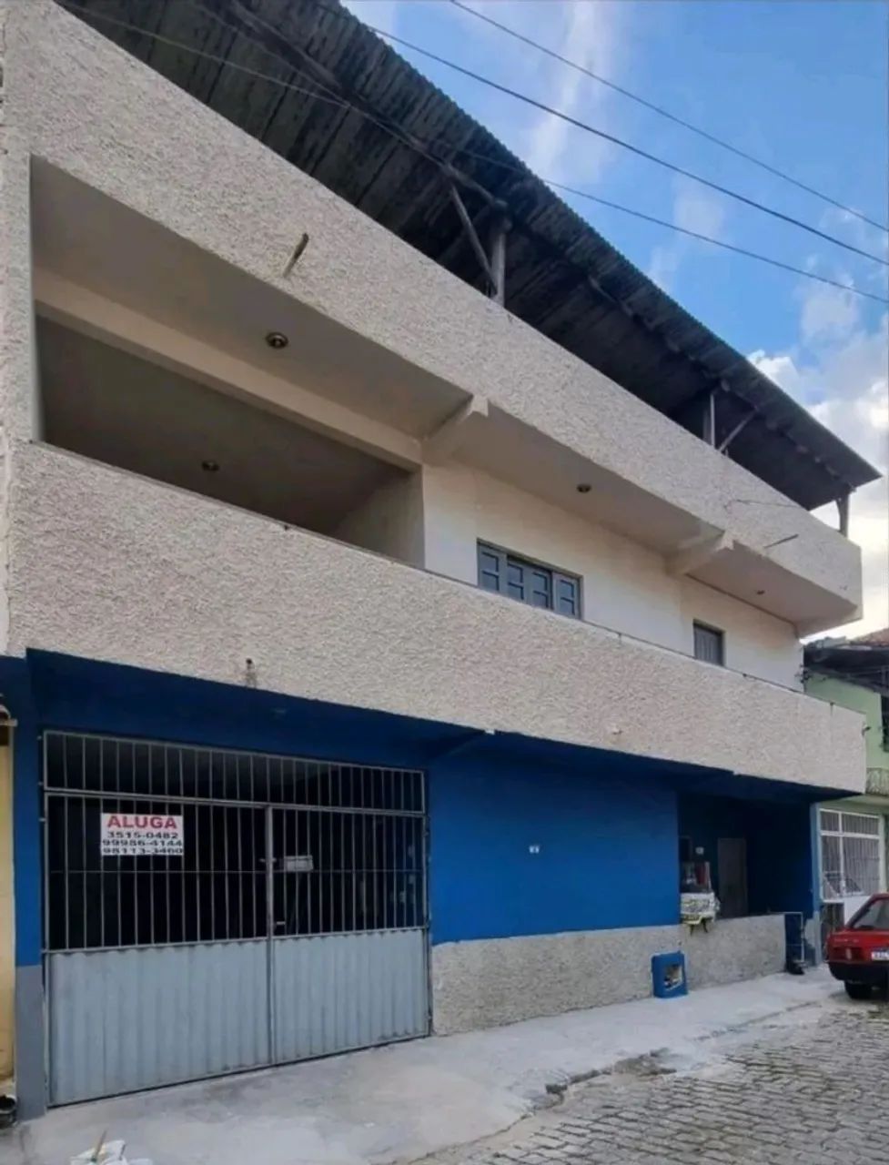 Casa no Vila Rica próximo morro do chalé 