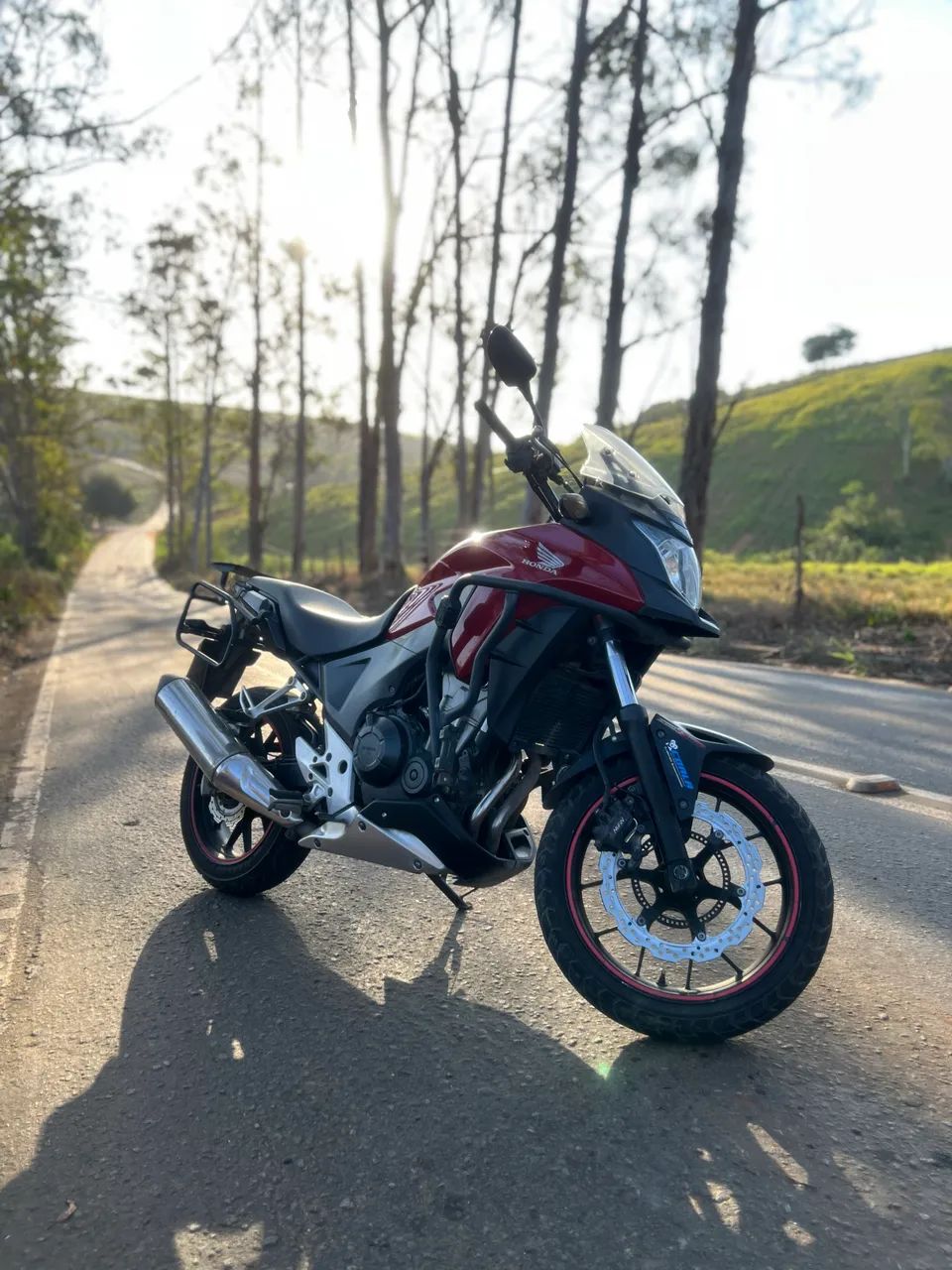 CB500x Impecável - Foto 2