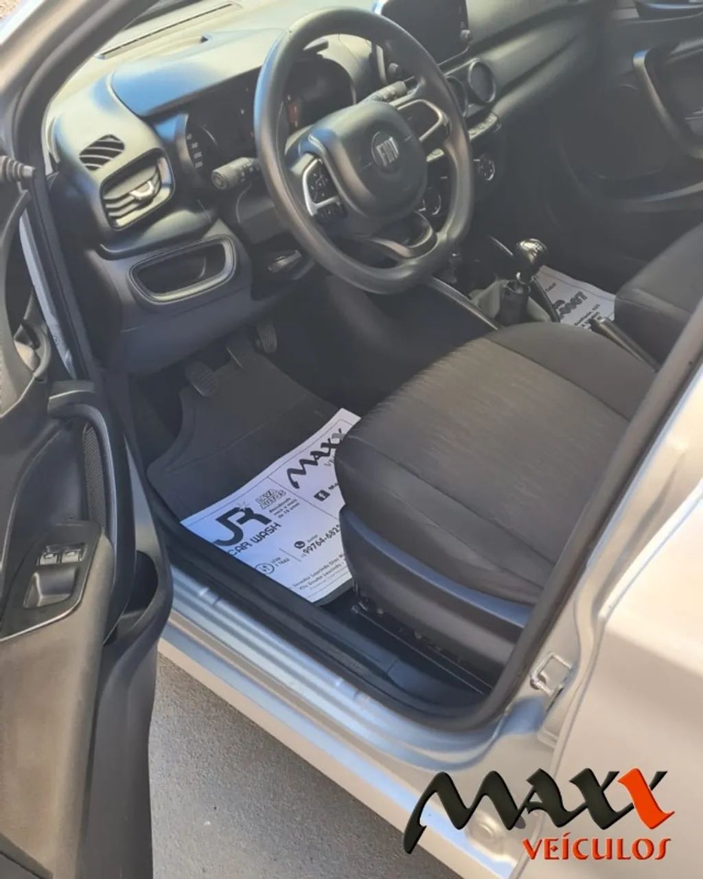 Fiat Argo Drive 1.0 6V Flex 2021 - Foto 3