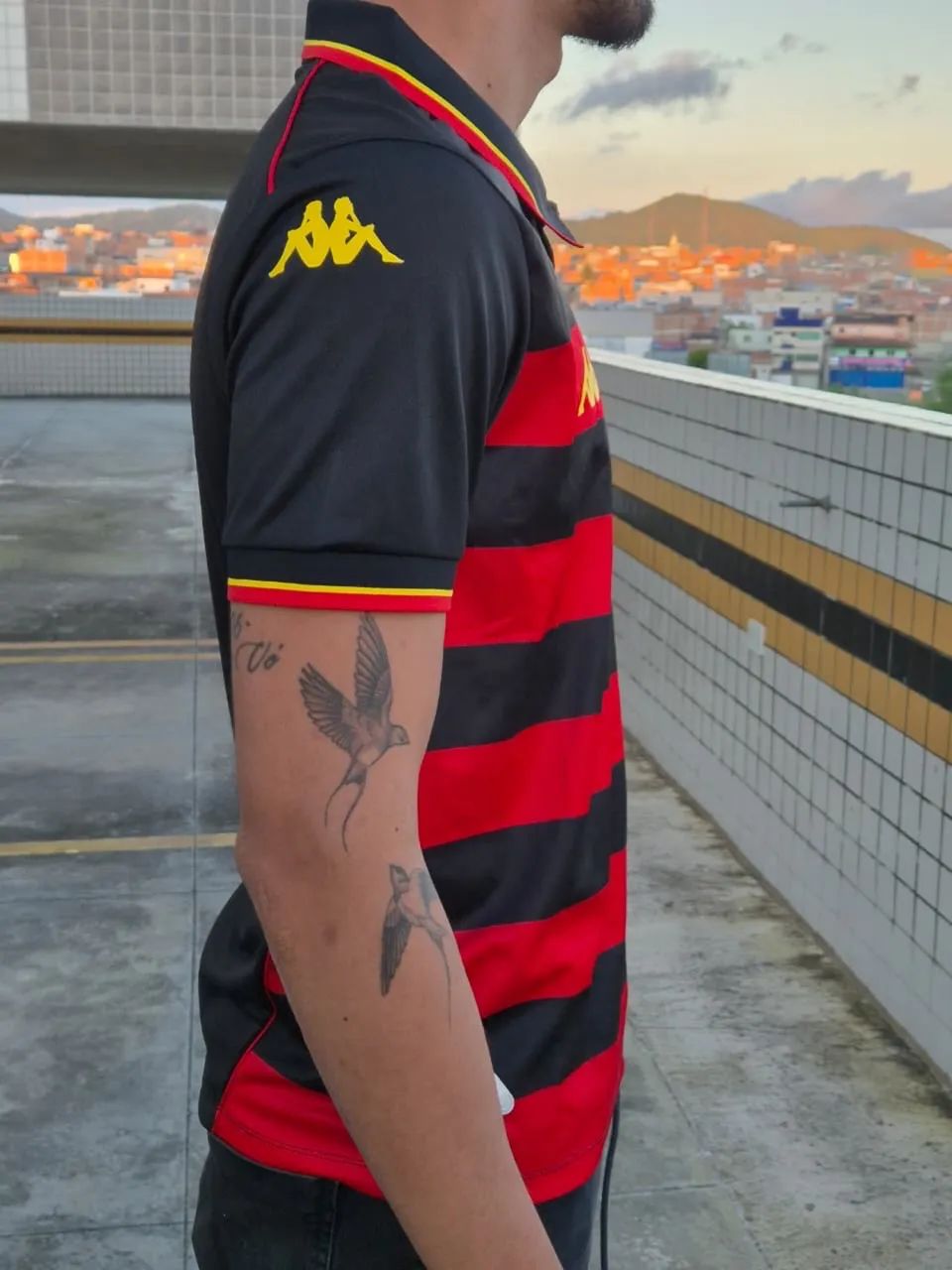 Camisa do Sport Recife  - Foto 2