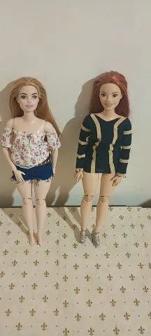 Barbies em bom estado 