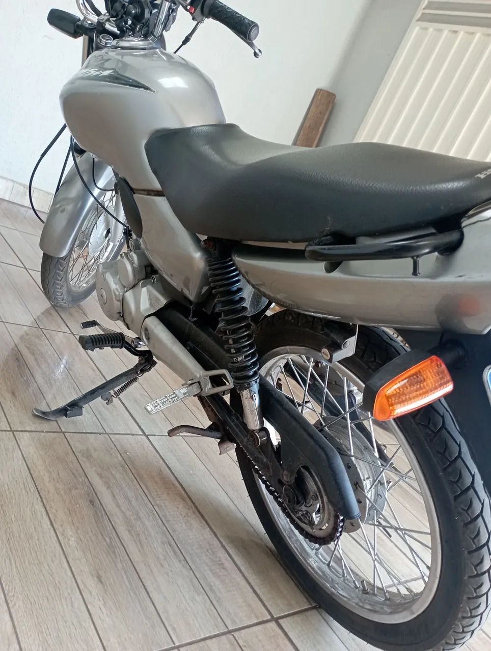 Honra Titan 125 - Foto 4