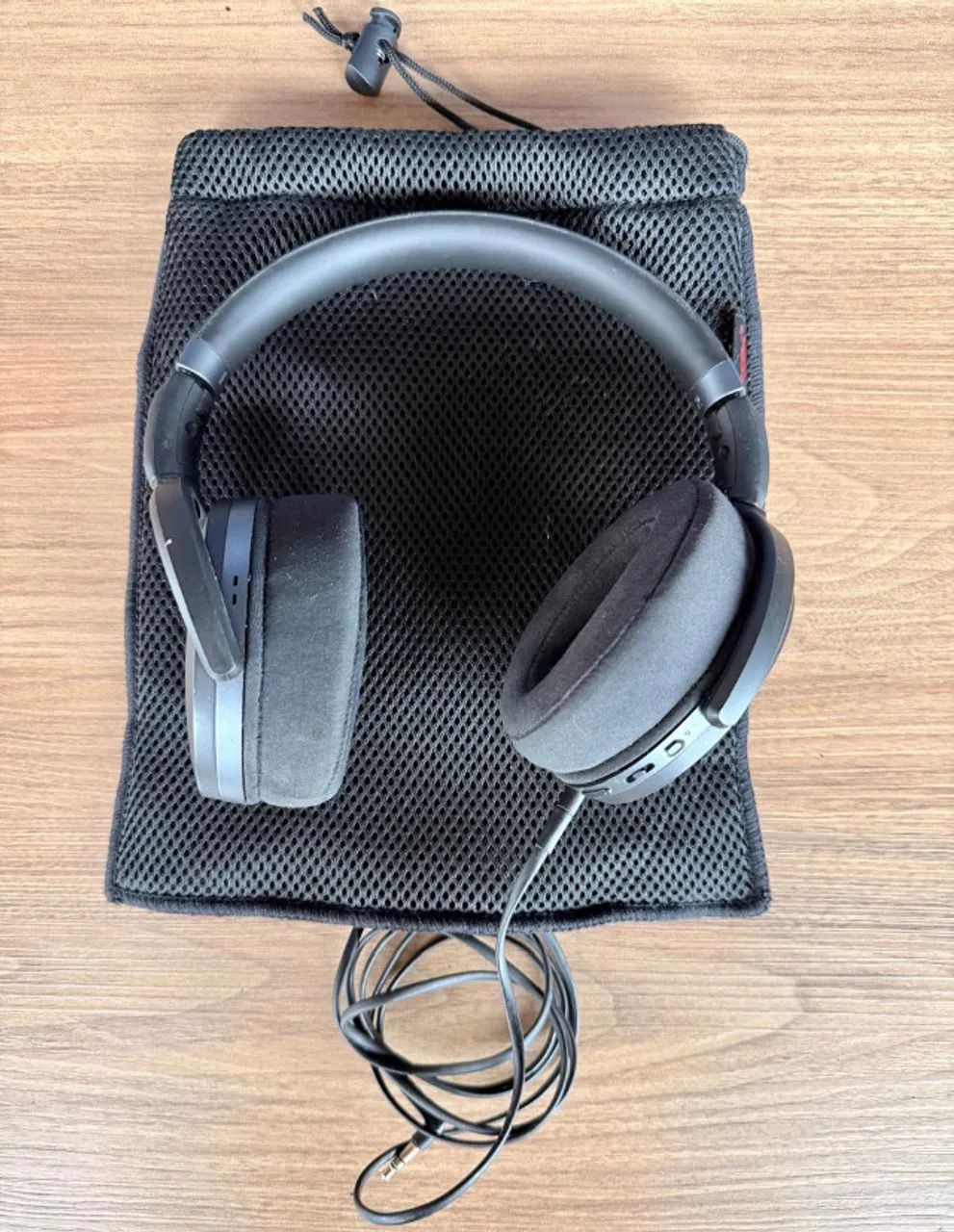 Fone Sennheiser HD 4.40BT, over-ear 