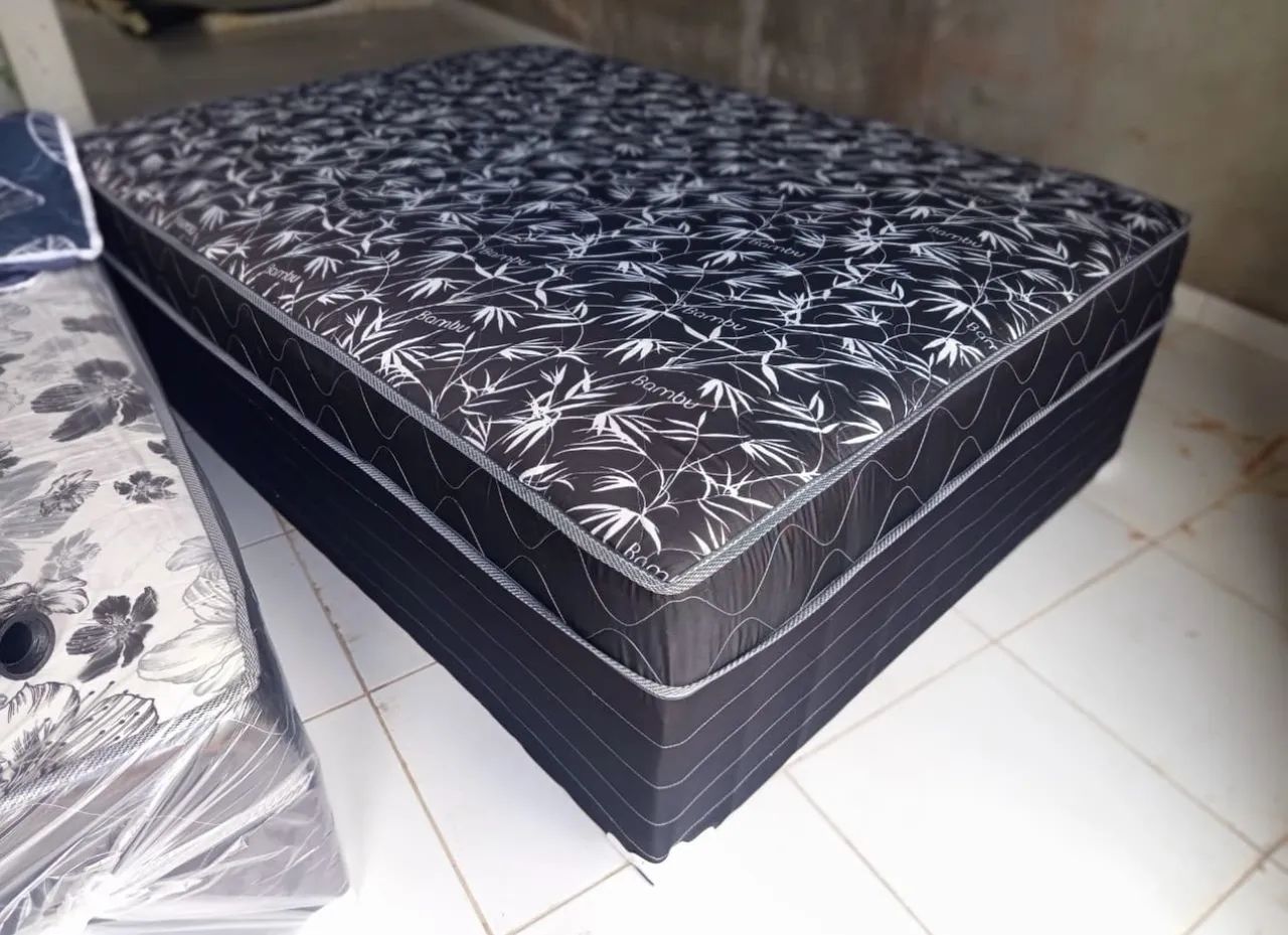 Cama Box UNIBOX