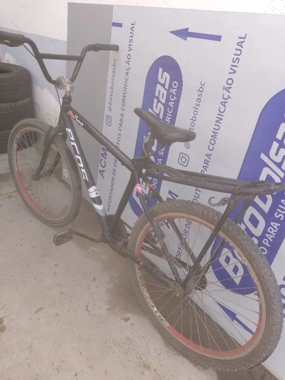 Bicicleta aro 26 - Foto 3
