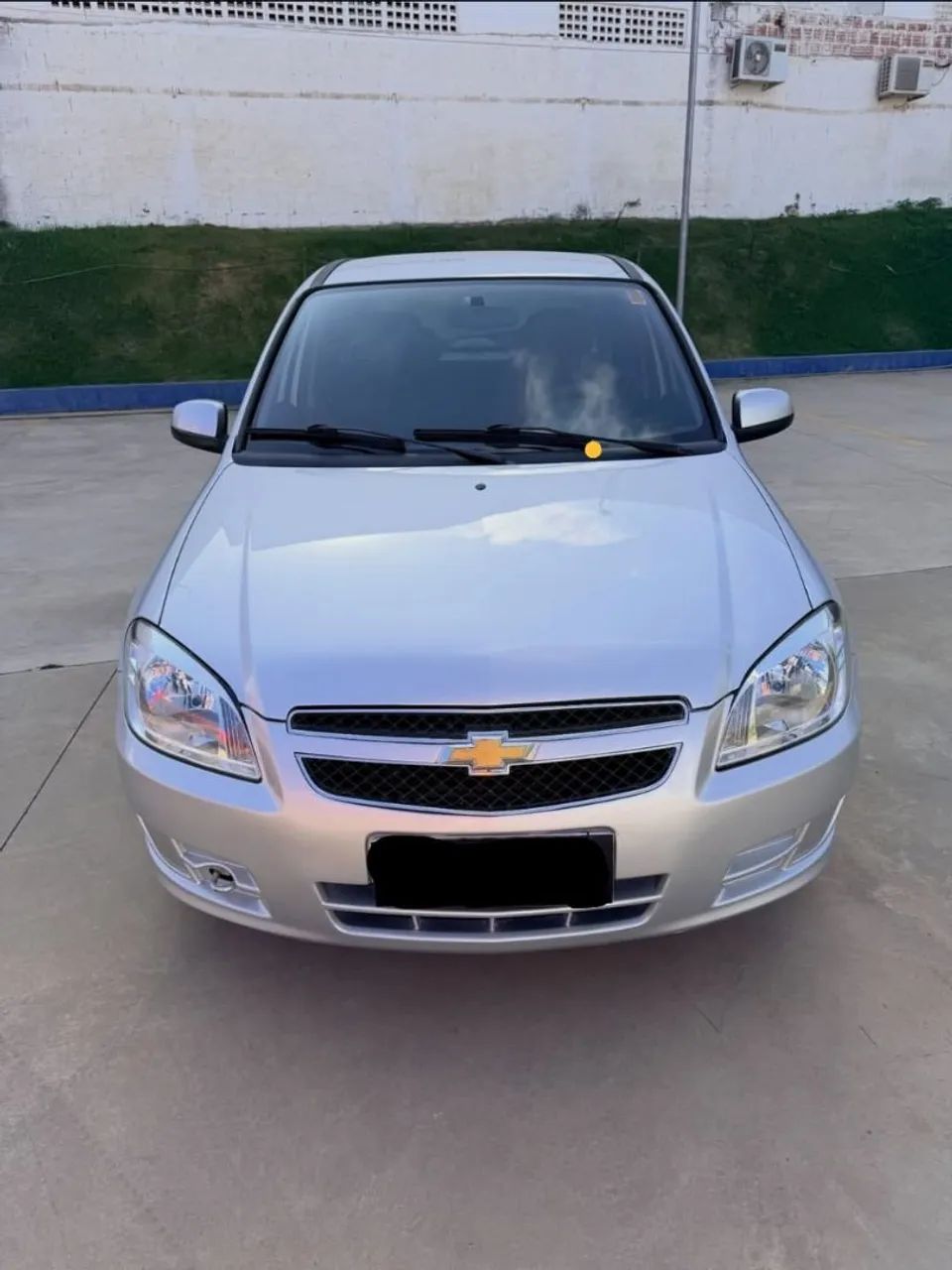 Chevrolet Celta SPIRIT/ LT 1.0 MPFI 8V FLEXP. 5P 2014