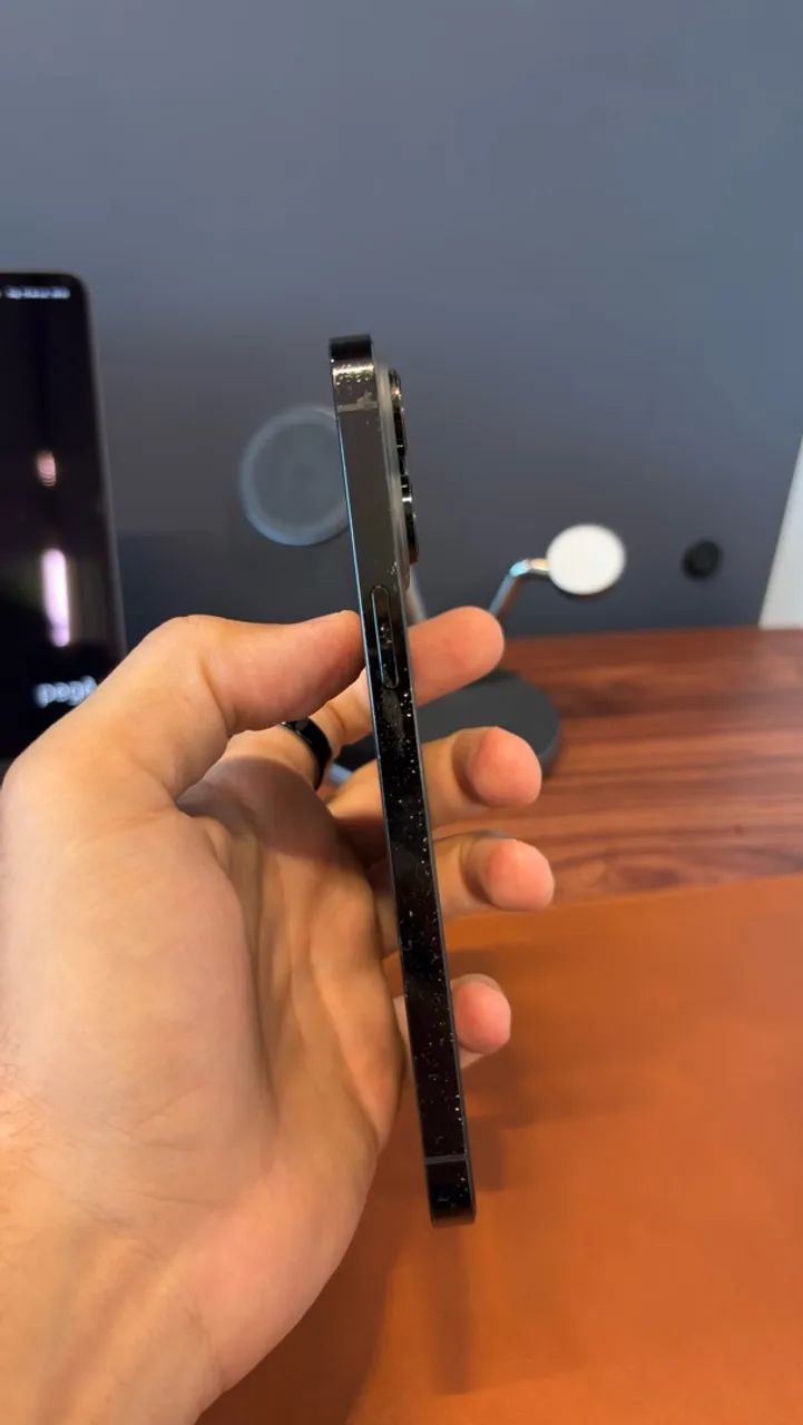 14 pro Max 256gb preto  - Foto 2