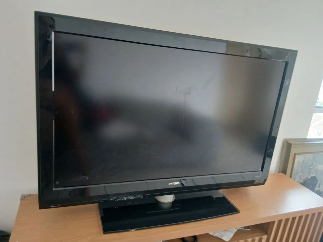 TV - TELA QUEIMADA - VALOR PRA LEVAR - Foto 2