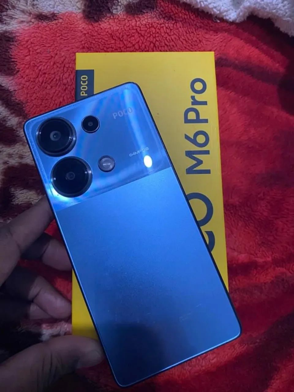 Xiaomi Poco - Celulares e Smartphones - Stella Maris, Alvorada