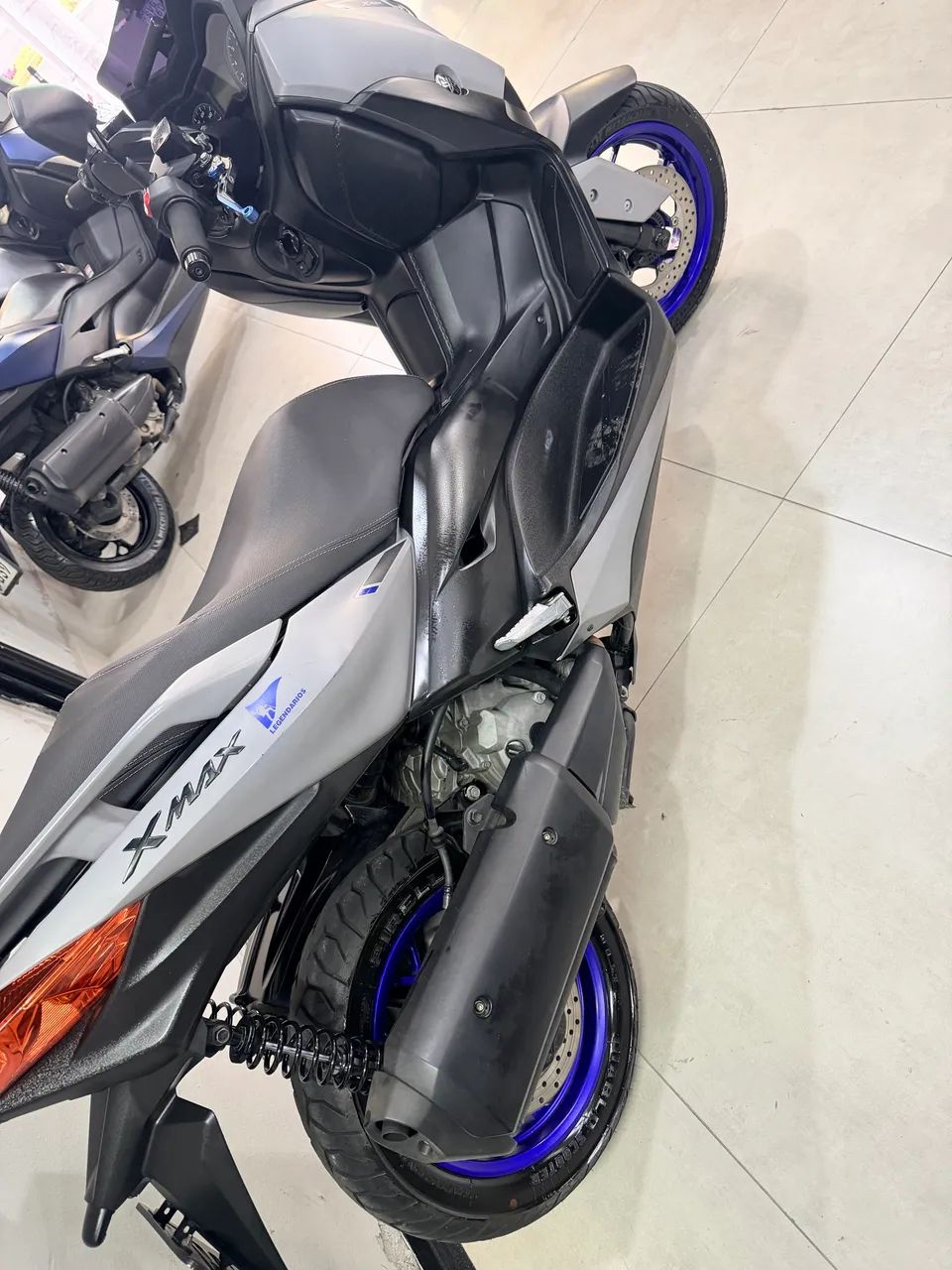 XMAX 250 ABS 2022 - Foto 5