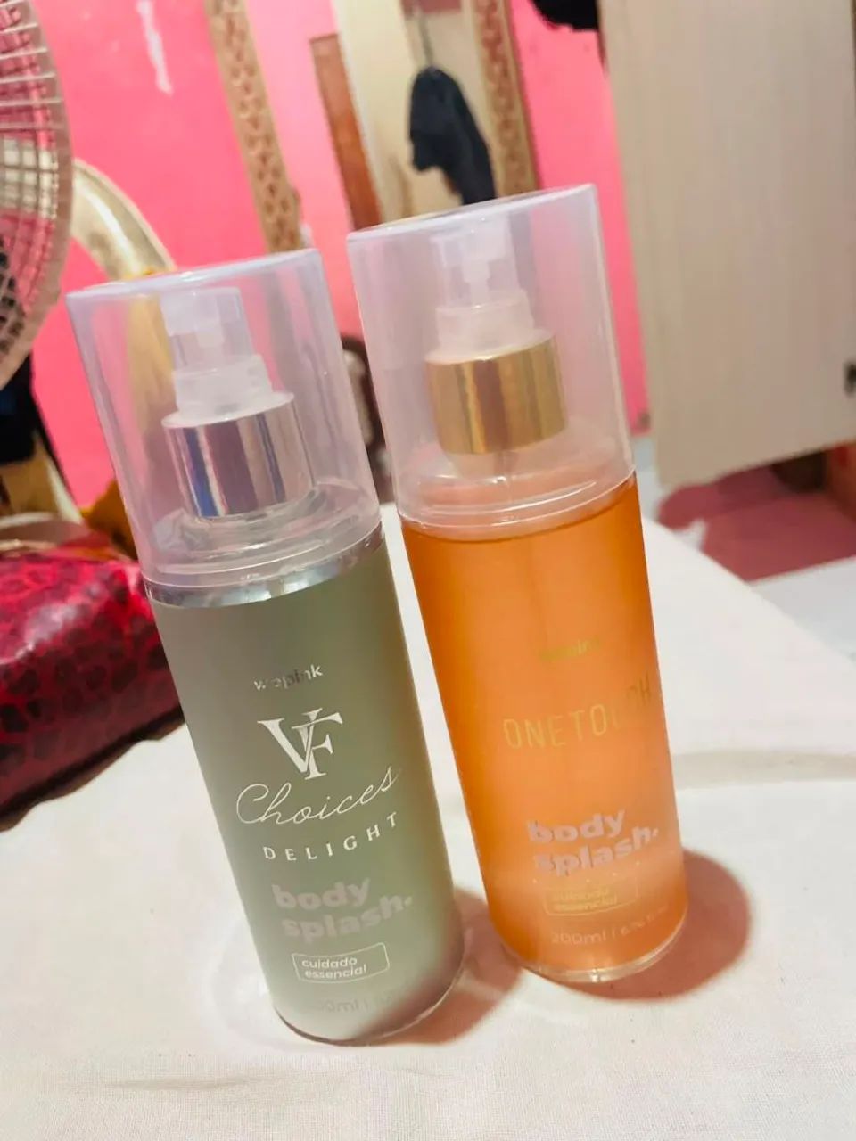 Body splash wepink  - Foto 5