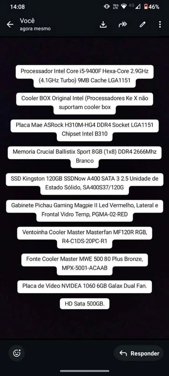 CPU GAMER - Foto 2
