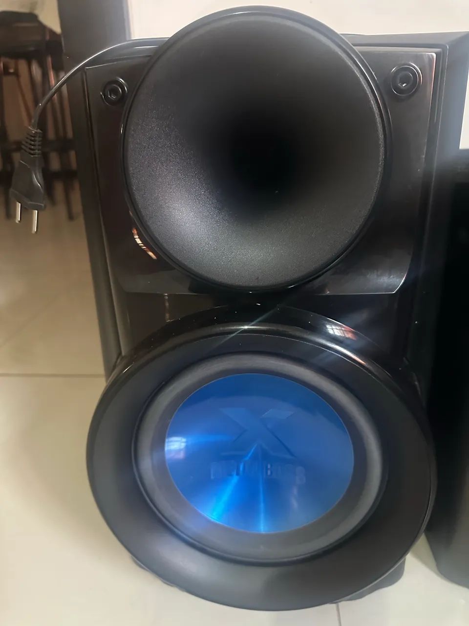 Mini Hi-Fi System MCT705 - Foto 4
