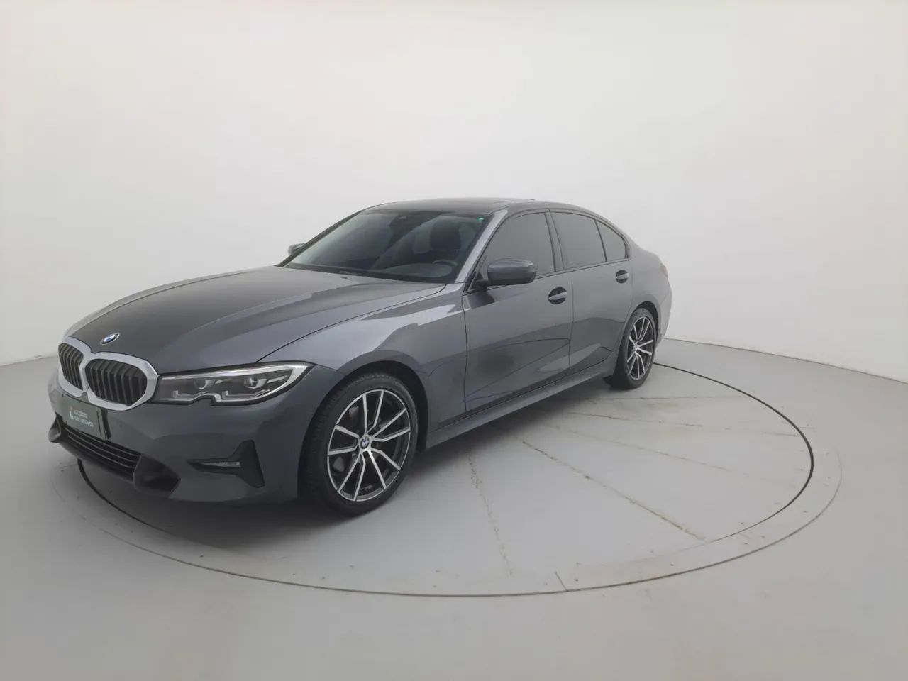 BMW 320I A 2.0 Turbo/activeflex 16V 184cv 4P 2022
