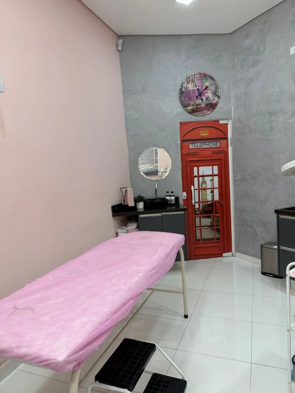 Ótimo Salão na Vila Santana - Foto 2