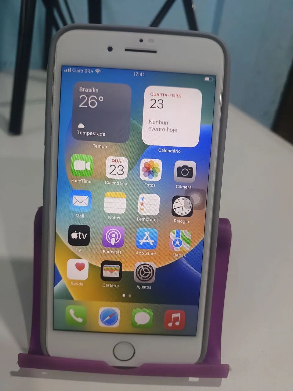 Iphone 8 plus 