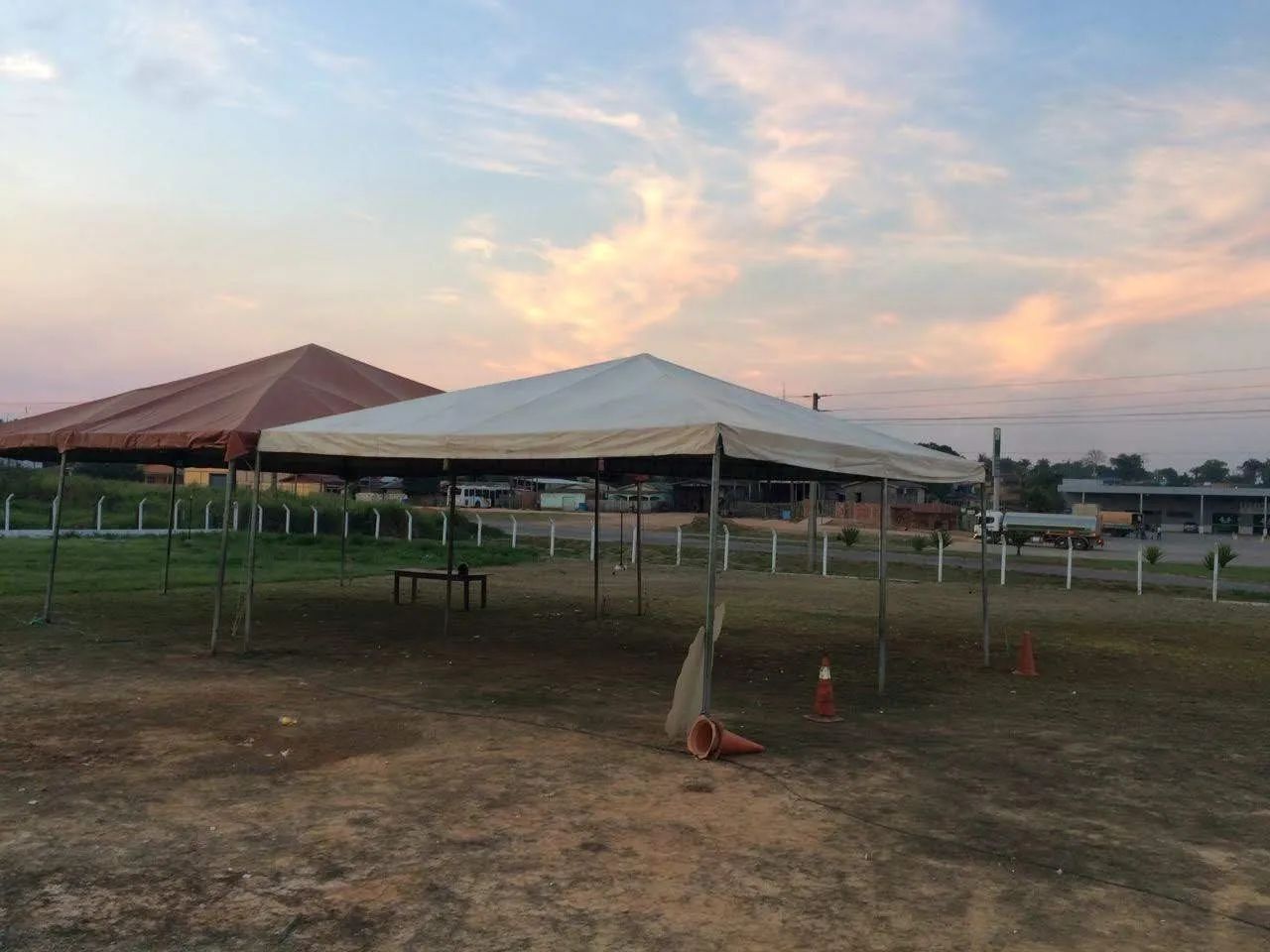 Tenda grande - Foto 3