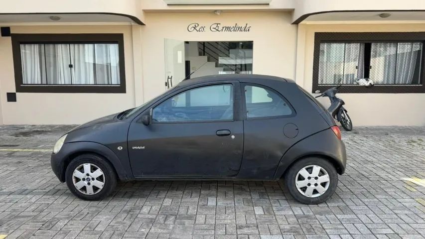 Ford Ka Ka GL Image 1.0i/ 1.0i Zetec Rocam 2001