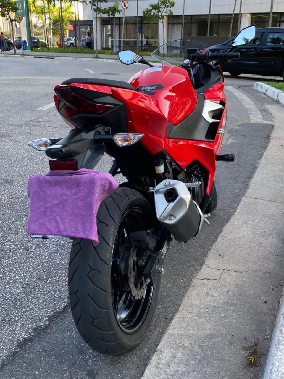ninja 400 - Foto 3