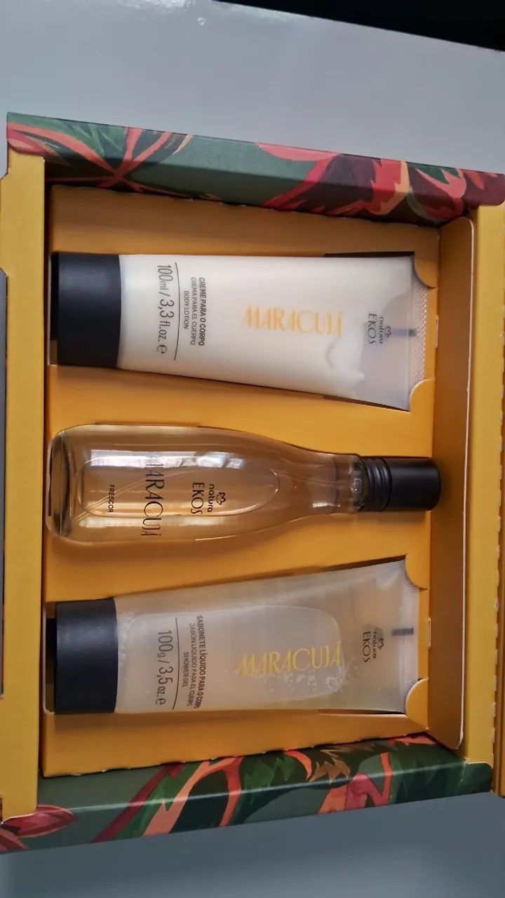 Kit Natura Ekos Maracujá  - Foto 2
