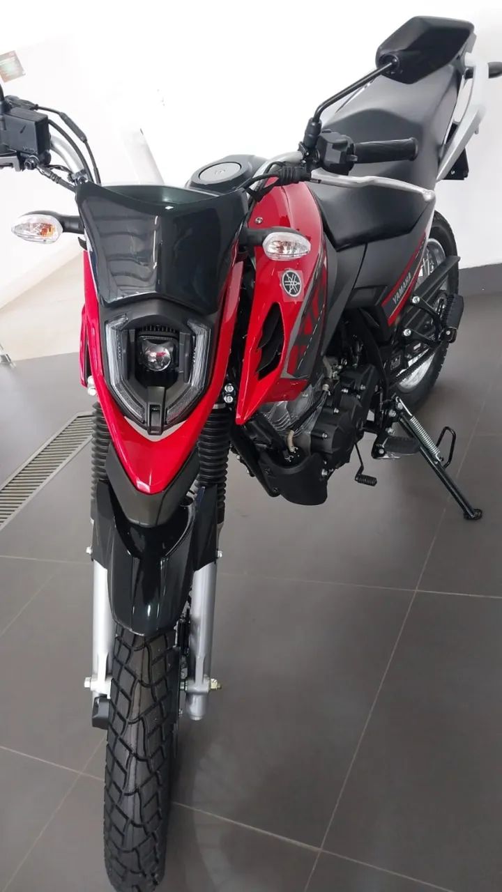 Yamaha XTZ CROSSER 150 S - Foto 4