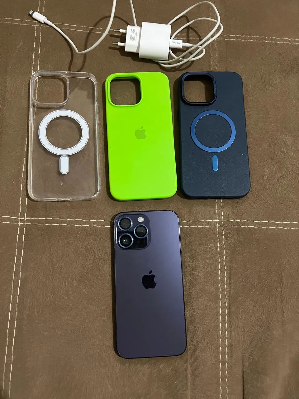 IPHONE 14 PRO MAX COM PROCEDÊNCIA! - Celulares e Smartphones