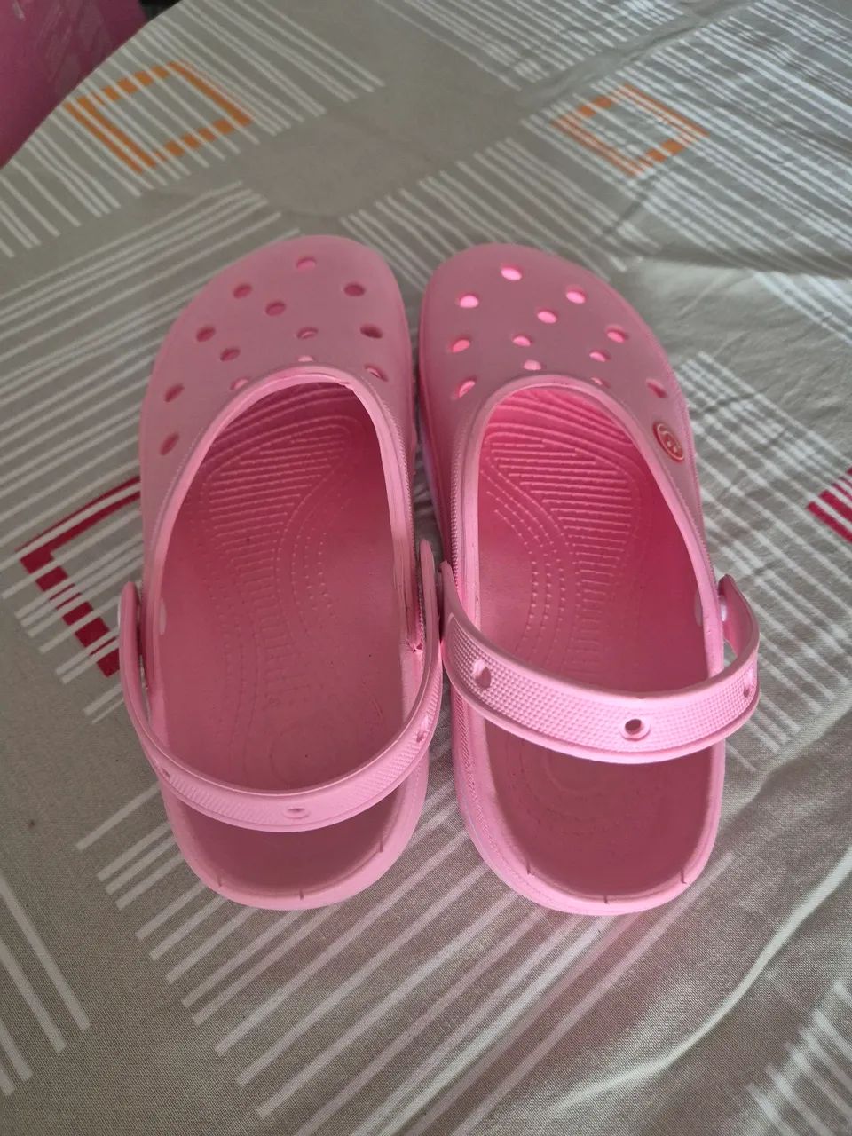 Babuche nova 35/36 (Crocs)  - Foto 3