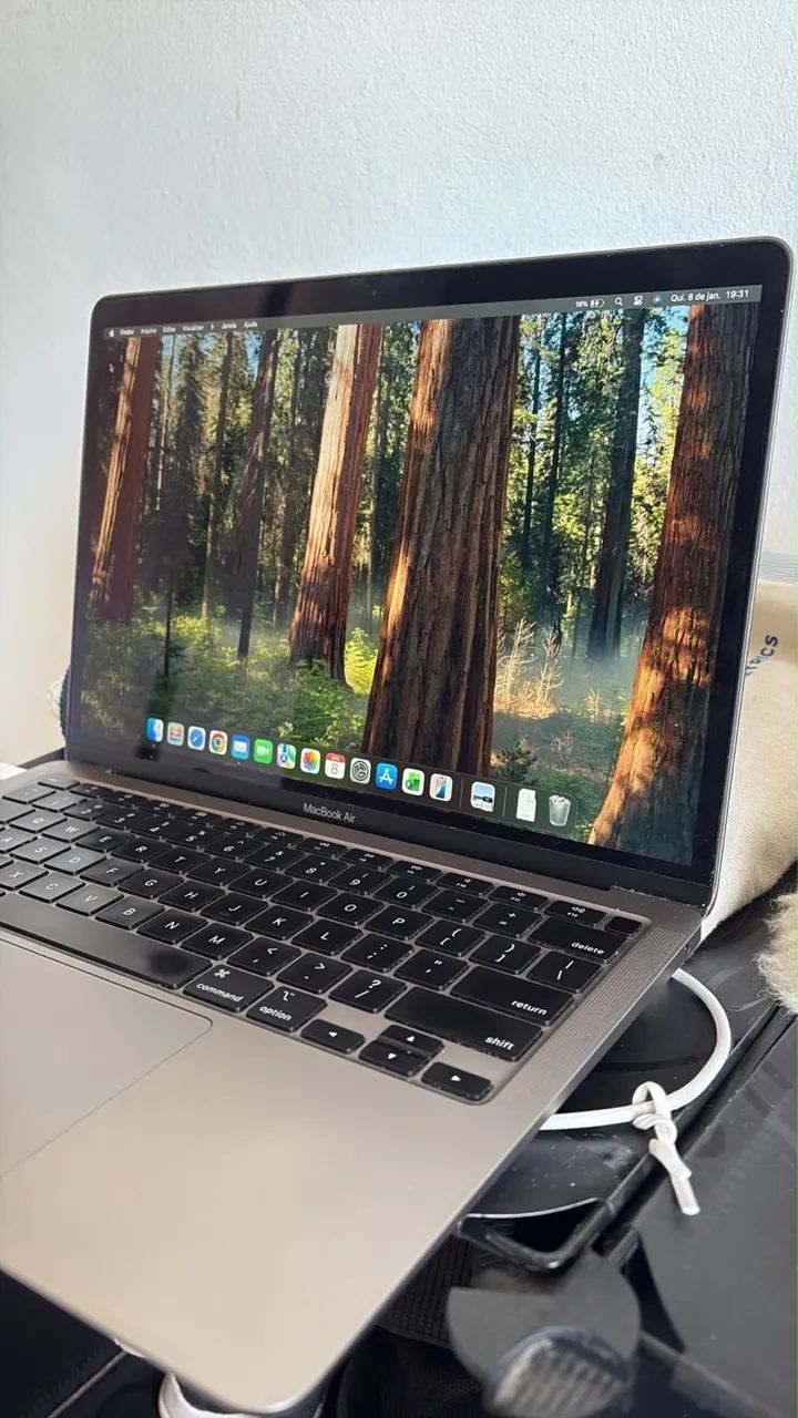 Mc Book - Notebook Apple