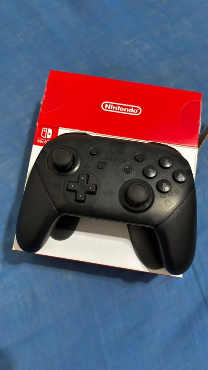 Pro Controller Nintendo Switch - Foto 2