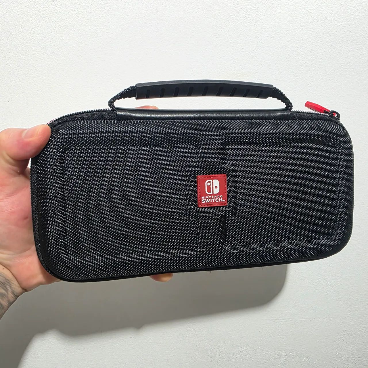 Nintendo Switch OLED + Pro Controller + Acessórios (Envio OLX Pay) - Foto 4
