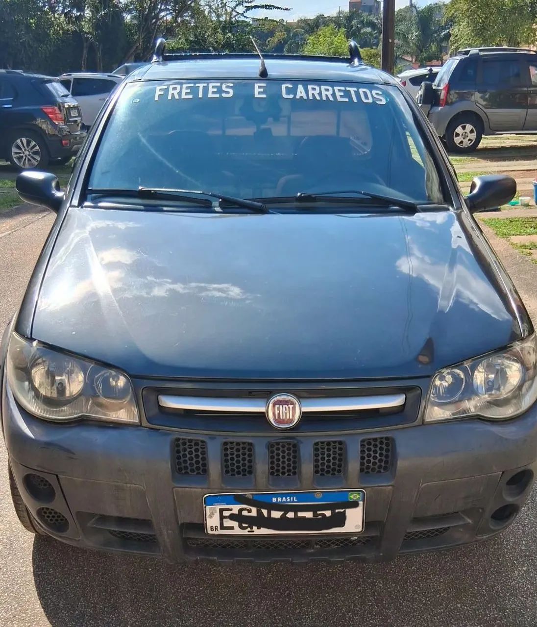 Fiat Strada 1.4 MPI Fire Flex 8V CS 2011 - Foto 3