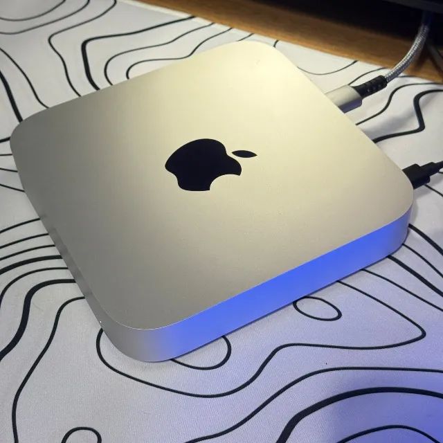 Mac Mini M1 512GB SSD 8GB RAM Apple (Venda ou Troca