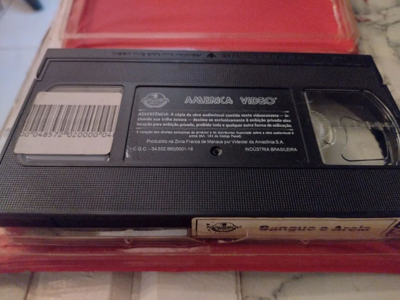 Lote de 3 Vhs Sharon Stone  - Foto 2