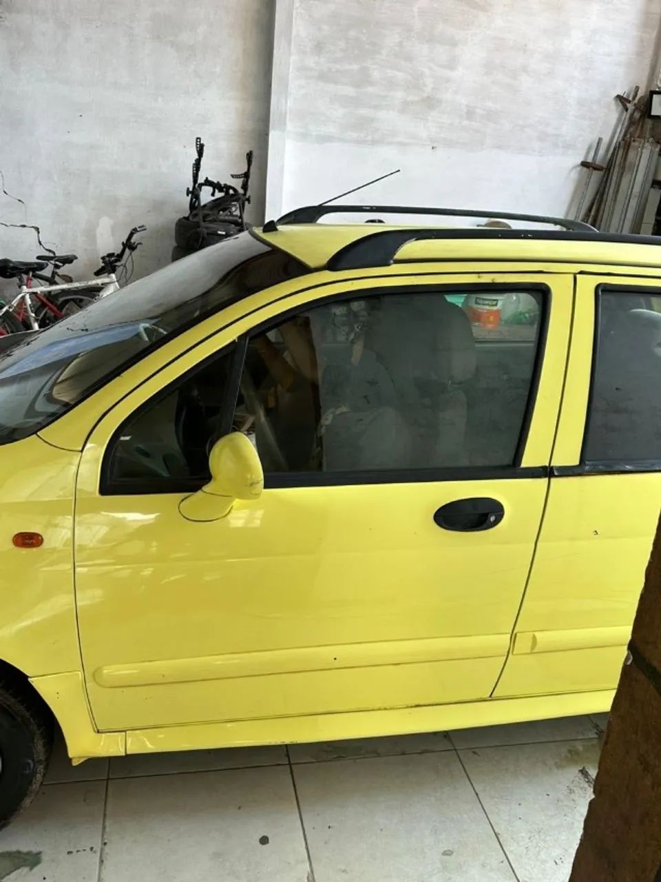 Caoa Chery Qq QQ 1.1/1.0 12V 69cv 5p 2012