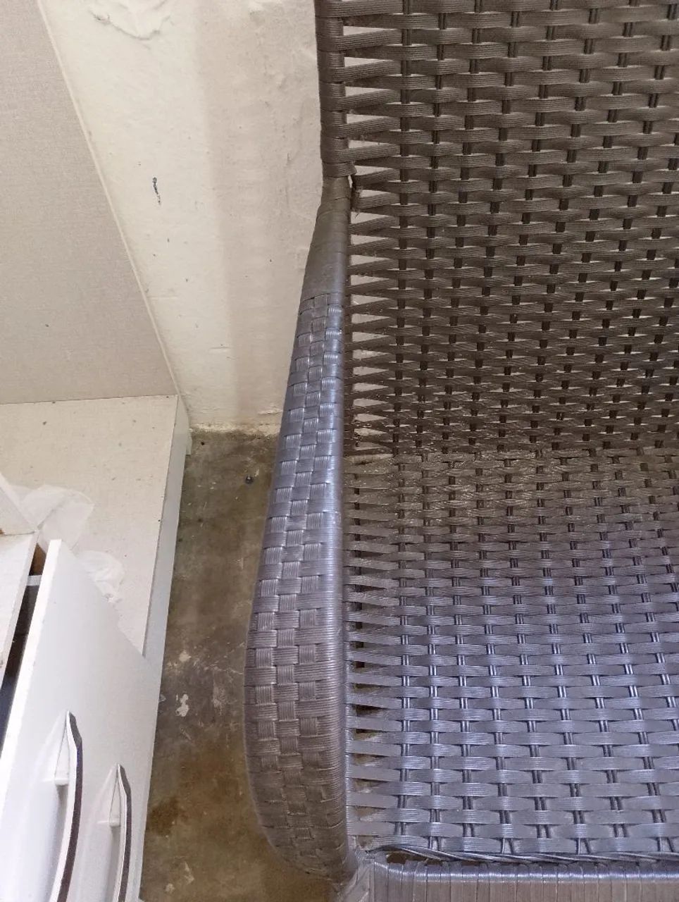 Vendo cadeira de balanço  - Foto 2
