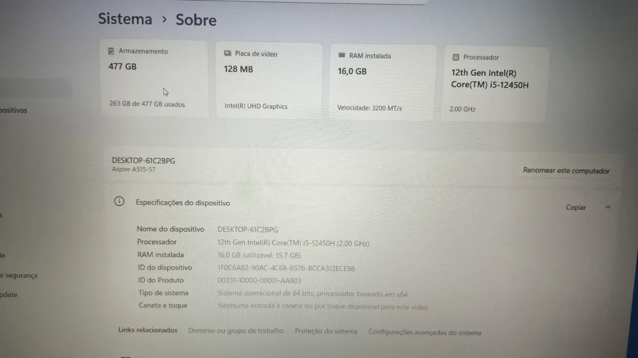 Vendo notebook  - Foto 2
