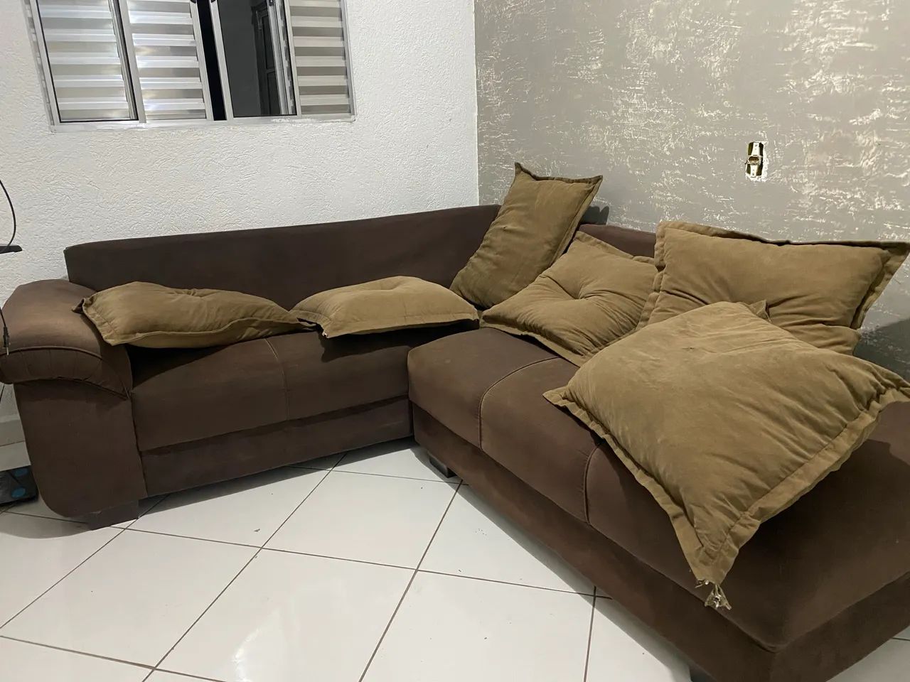 Sofá de canto  - Foto 3