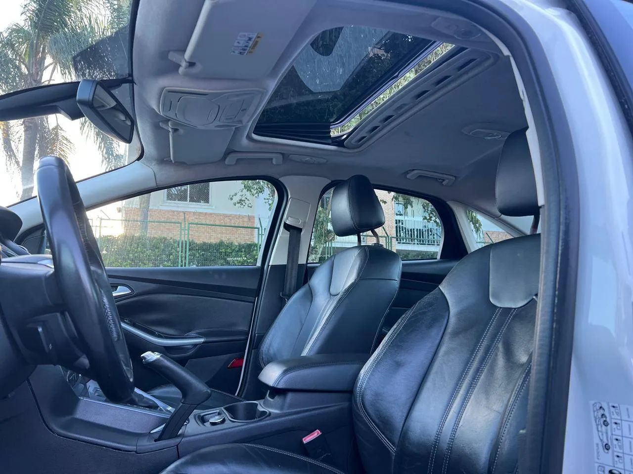 Ford Focus Sed. Ti./ti.plus 2.0 16V Flex AUT 2015 - Foto 5
