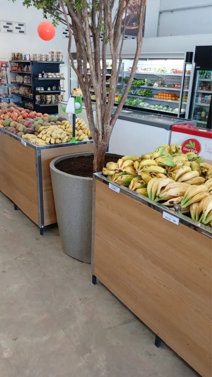 Banca hortifruti  - Foto 3